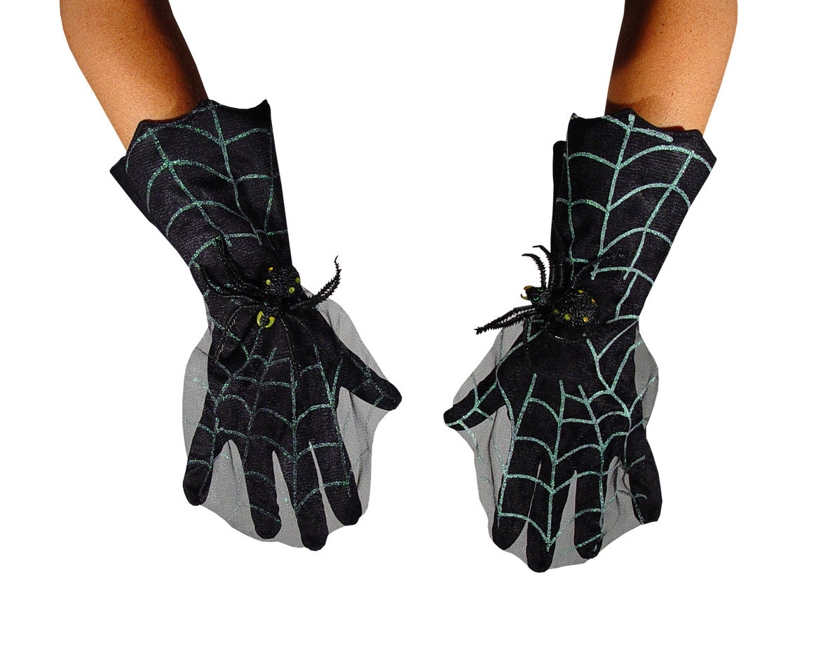 halloween handschuhe Halloween Spinnen Handschuhe – Kostüme.com